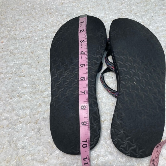 Teva flip flop sandals - Picture 7 of 10